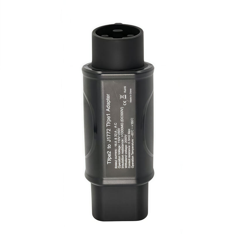 type2 auf J1772 AOT-3980 Adapter