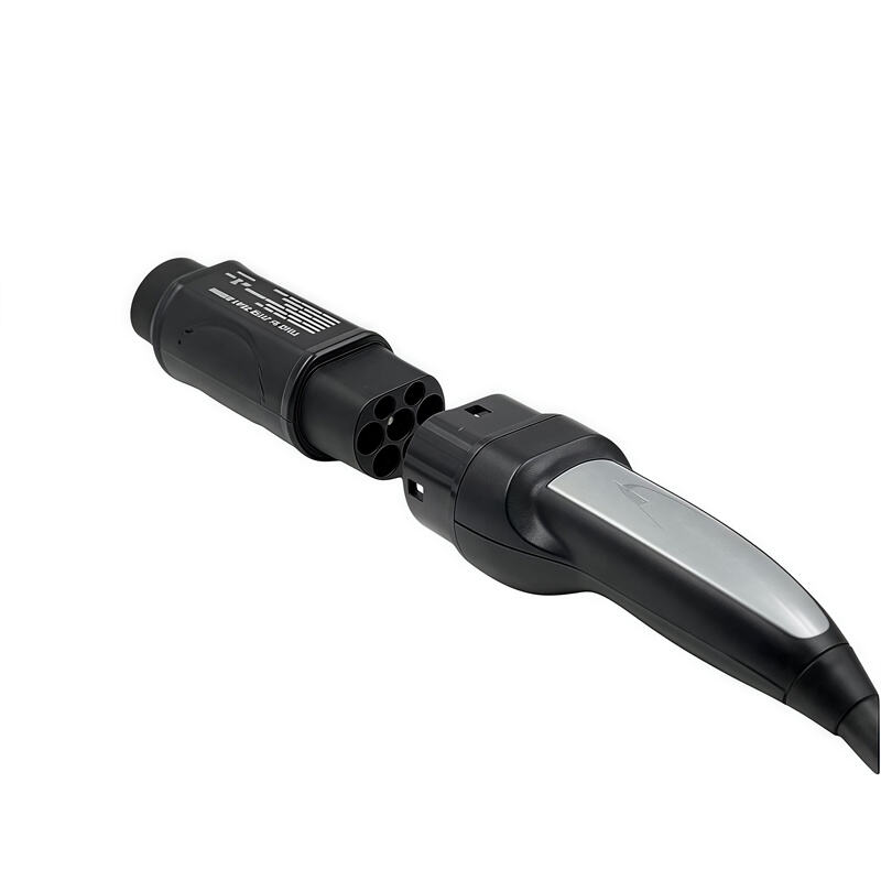 type2 auf J1772 AOT-3980 Adapter