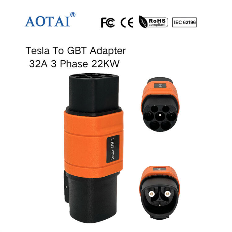محول Tesla إلى GB AOT-4528