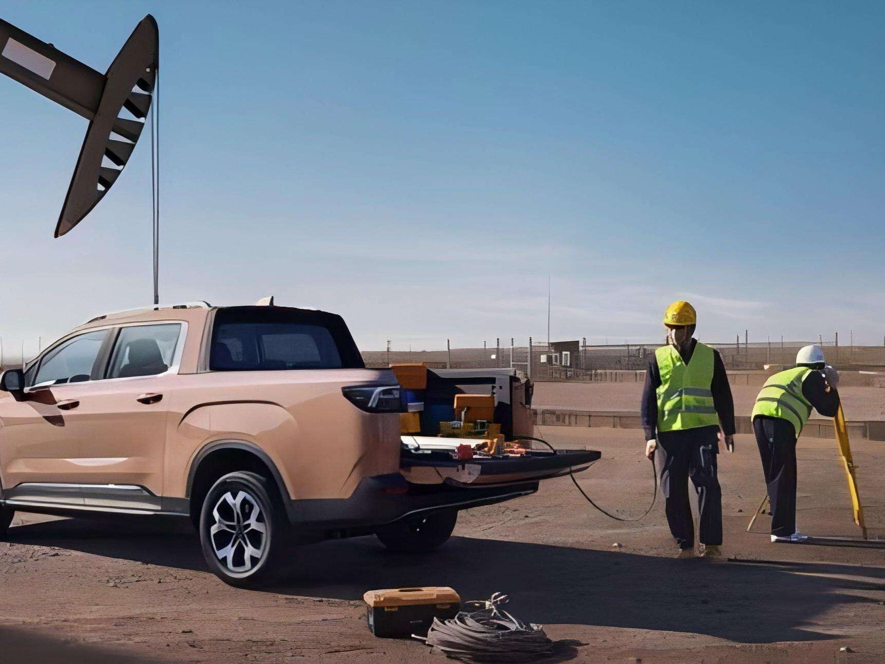 AOTAI Type 2 V2L Adapter EV Charging Cable with Brazilian Socket