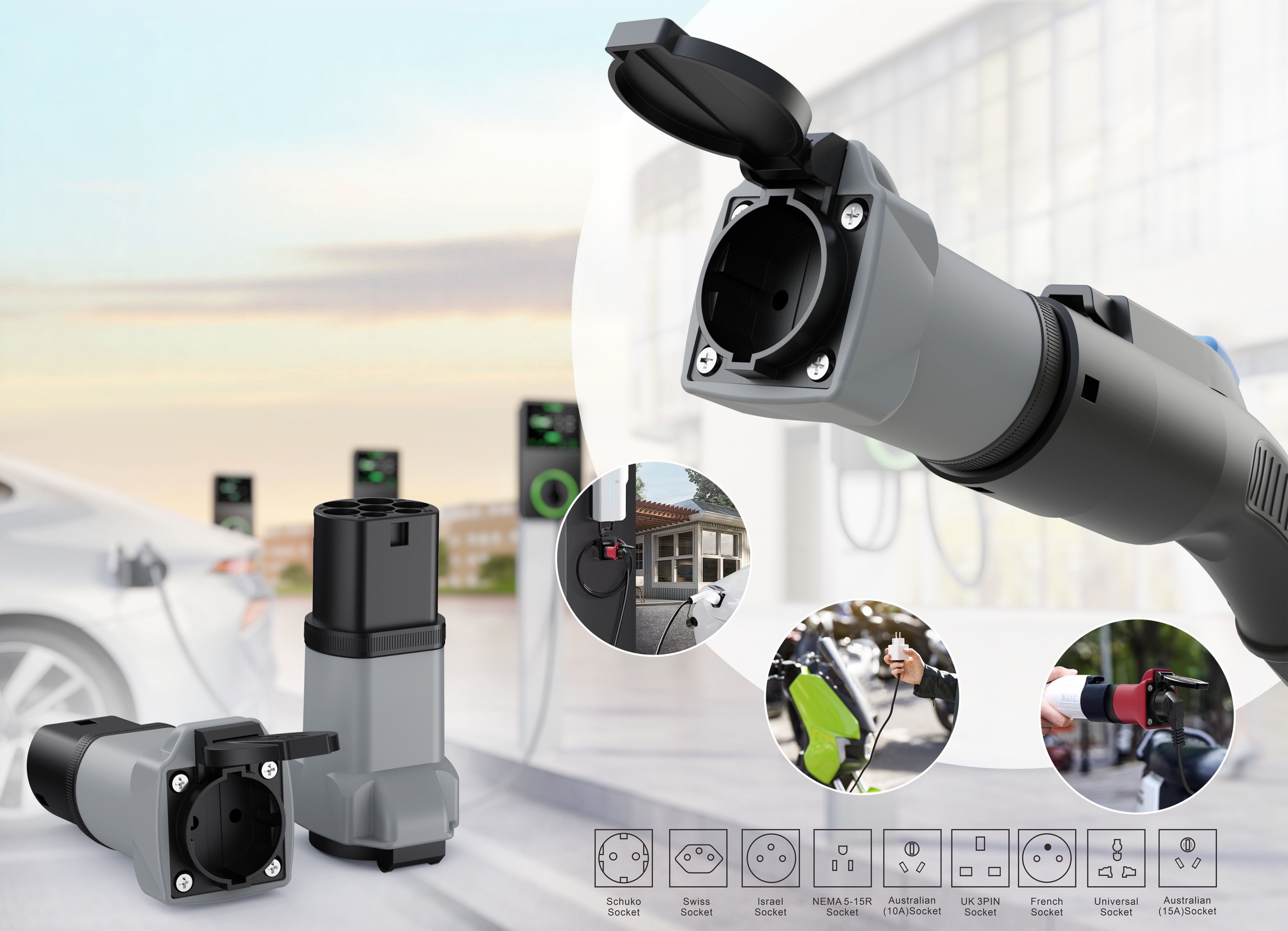 Charging Network Operator