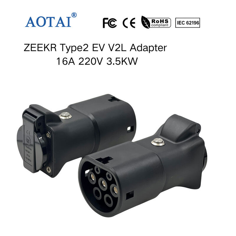 AOT-4496 ZEEKR Type2 V2L Adapter