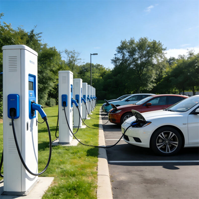 AOT-4166 Type 2 EV Charger Discharge Adapter