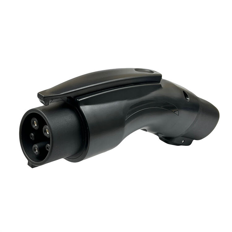 محول تيسلا إلى J1772 AOT-4097