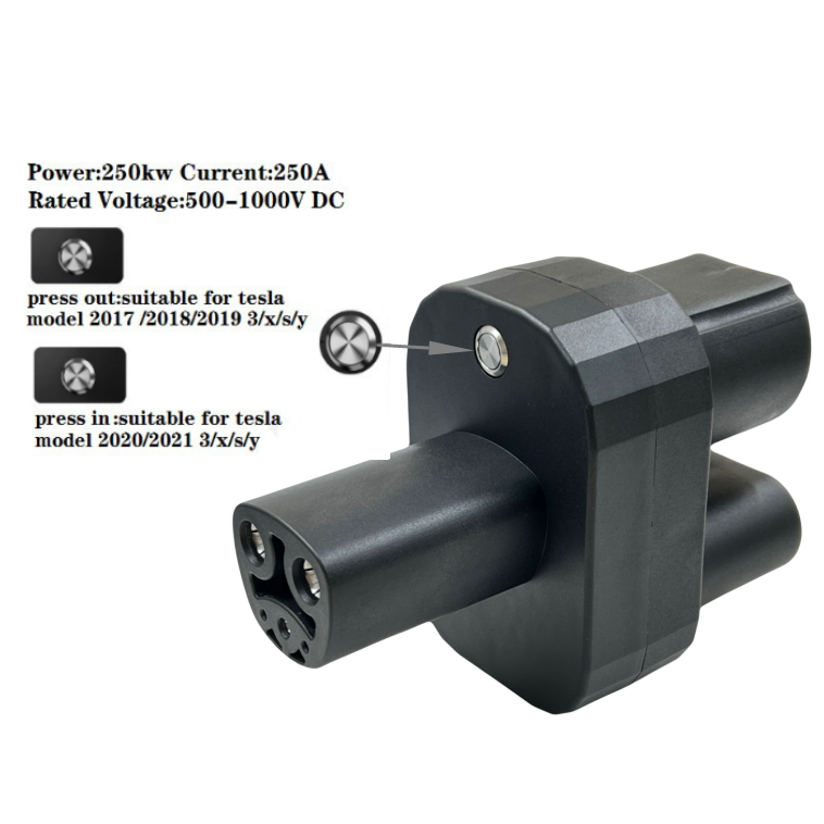 AOTAI CCS2 TO TESLA DC EV Charging Adapter