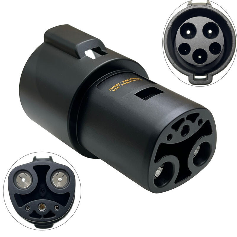 J1772 to Tesla AOT-3915 Adapter