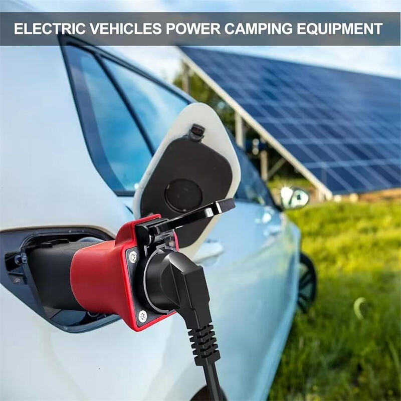 AOT-4380 HYUNDAI KIA TYPE2 EV V2L Adapter