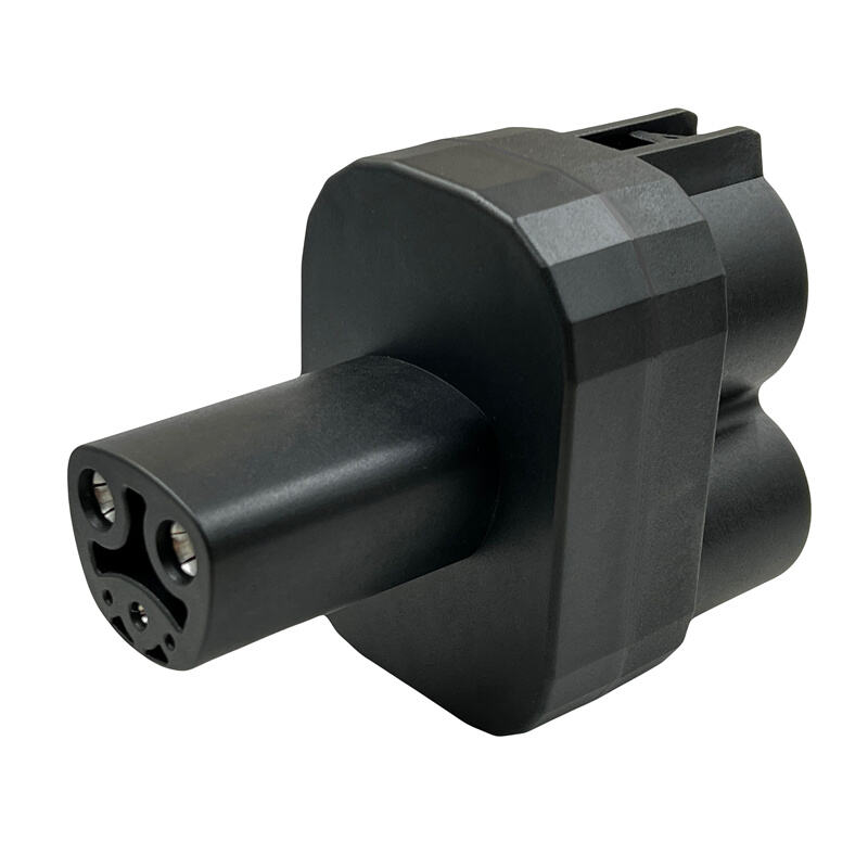 محول من منفذ CCS1 إلى منفذ تسلا نموذج 4090