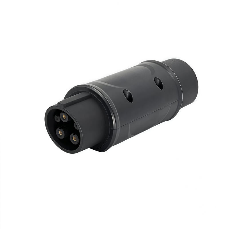 type2 auf J1772 AOT-3980 Adapter