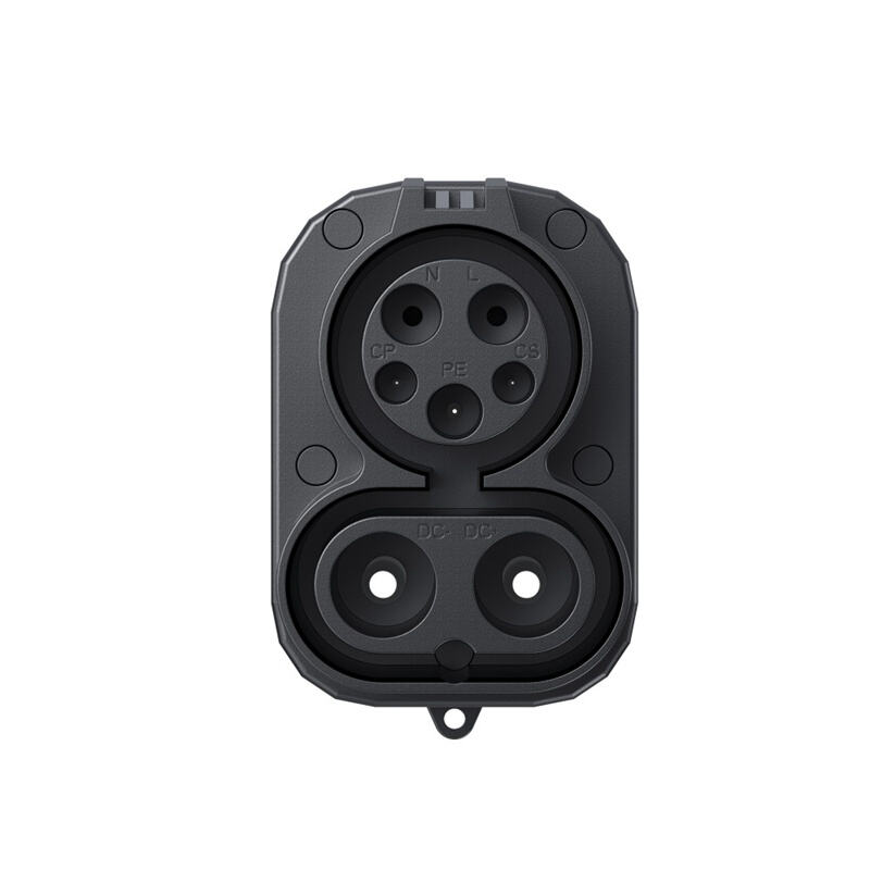 Adaptér CCS1-CCS2 AD+DC pro EV