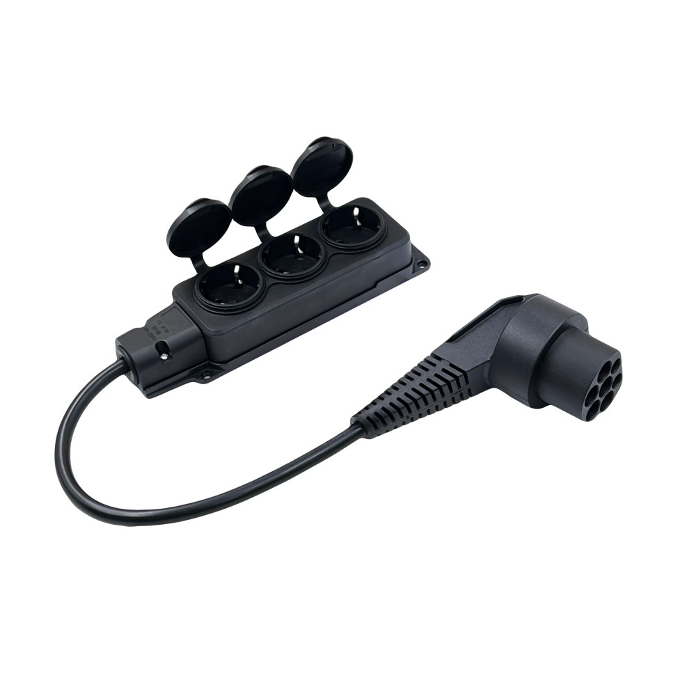 What to Look for in a Reliable Type 2 to Schuko Adapter for Commercial Use