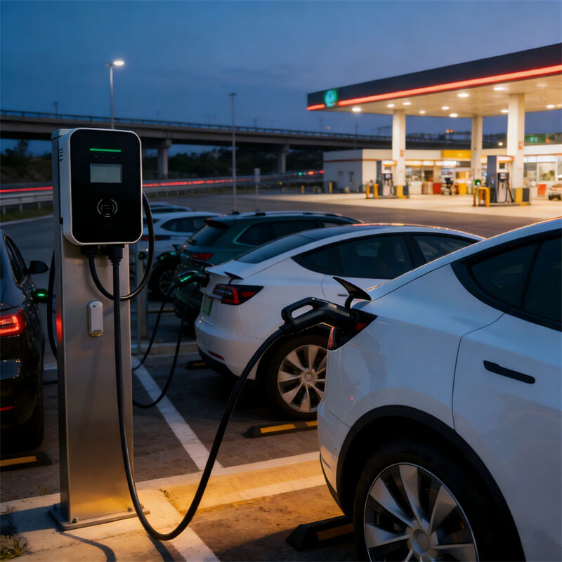 AOT-4198 Type 2 EV Charger Discharge Adapter