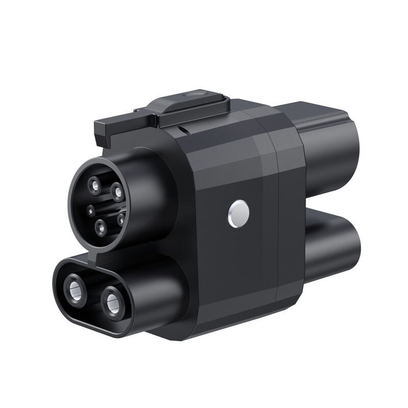 4560 CCS2-CCS1 AD+DC EV Adapter