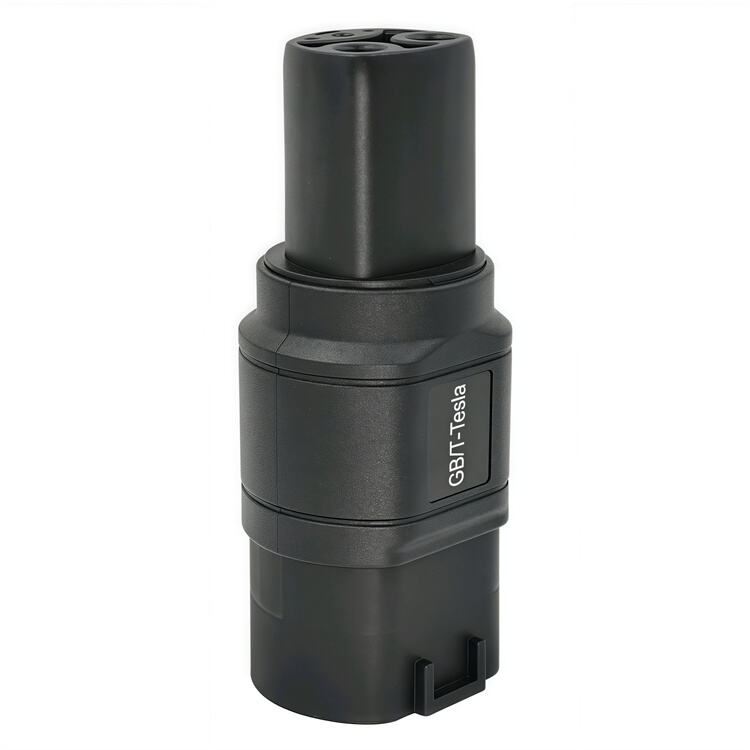 gB:stä Teslaan AOT-4524-sovitin