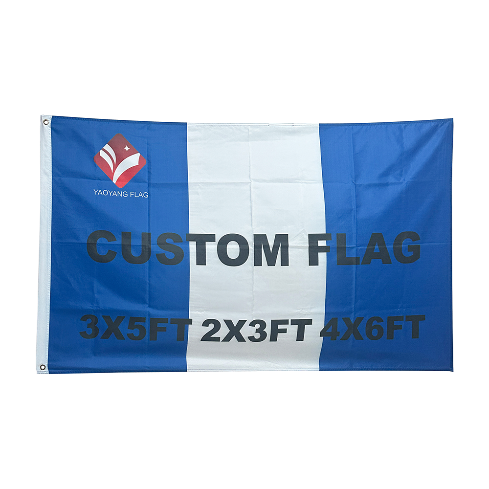 Grosist, alle land, sportsflagg, sublimeringsflagg i polyester, egendefinerte flagg til utebruk, ensidig/dobbeltsidig flagg 3x5 fot
