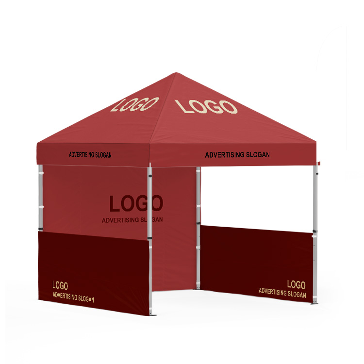 Implementation Guide for Custom Logo Tent Success