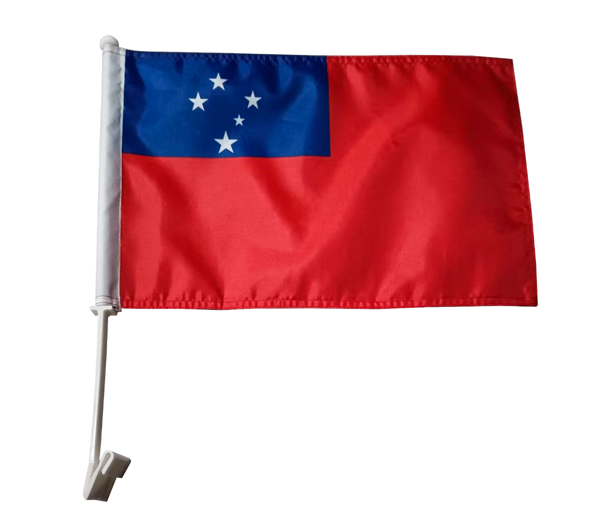 Why Car Flags Boost Brand Exposure?