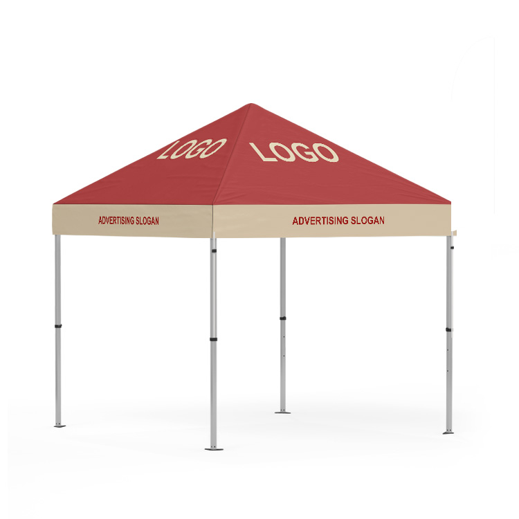 Exploring Promotional Reach with Event Tents
