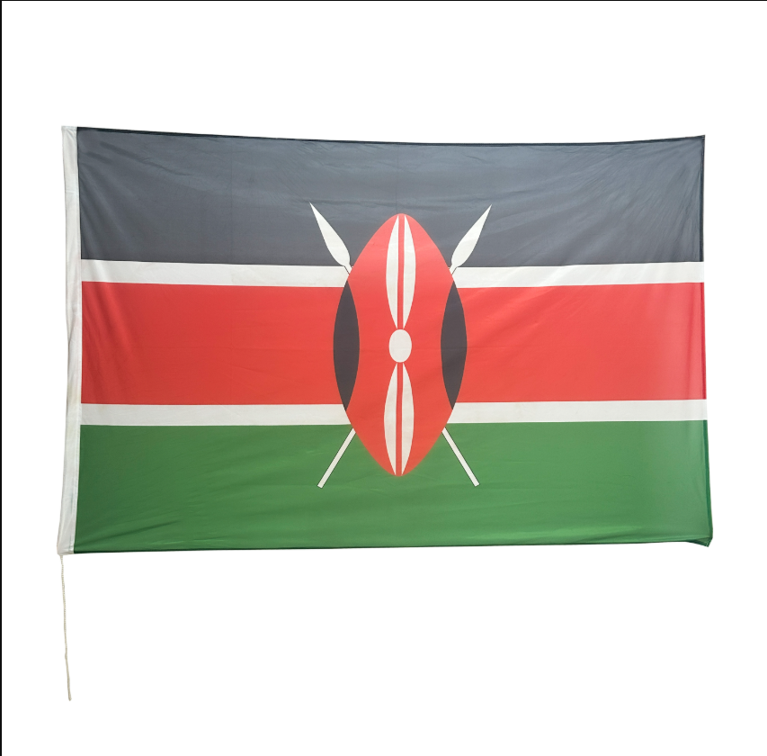 Maximizing Brand Impact with Event Hand Flags