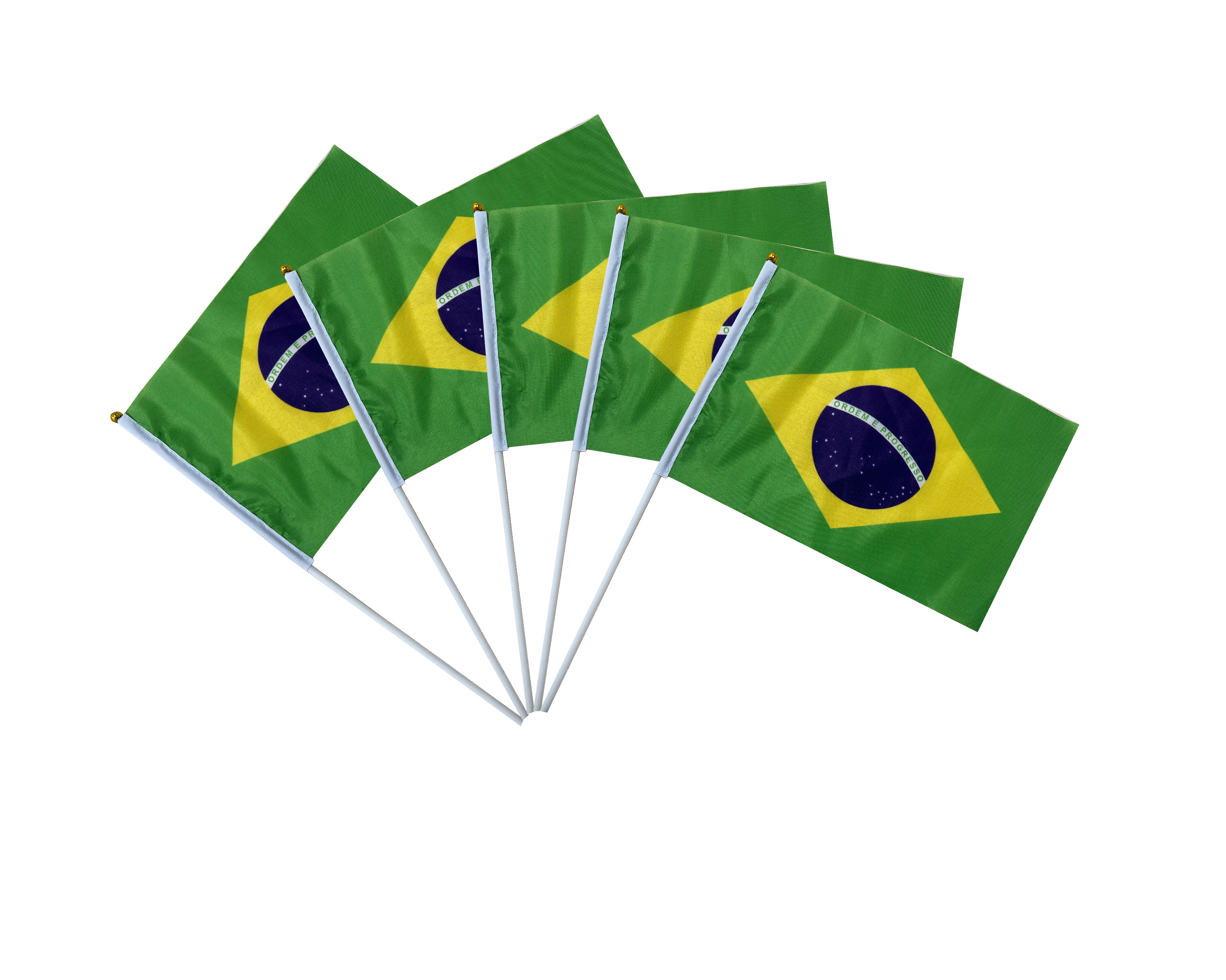 Überlegene Qualität und Individualisierung für Handflaggen