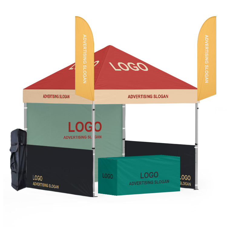 How Tent Manufacturers Boost Event Branding?