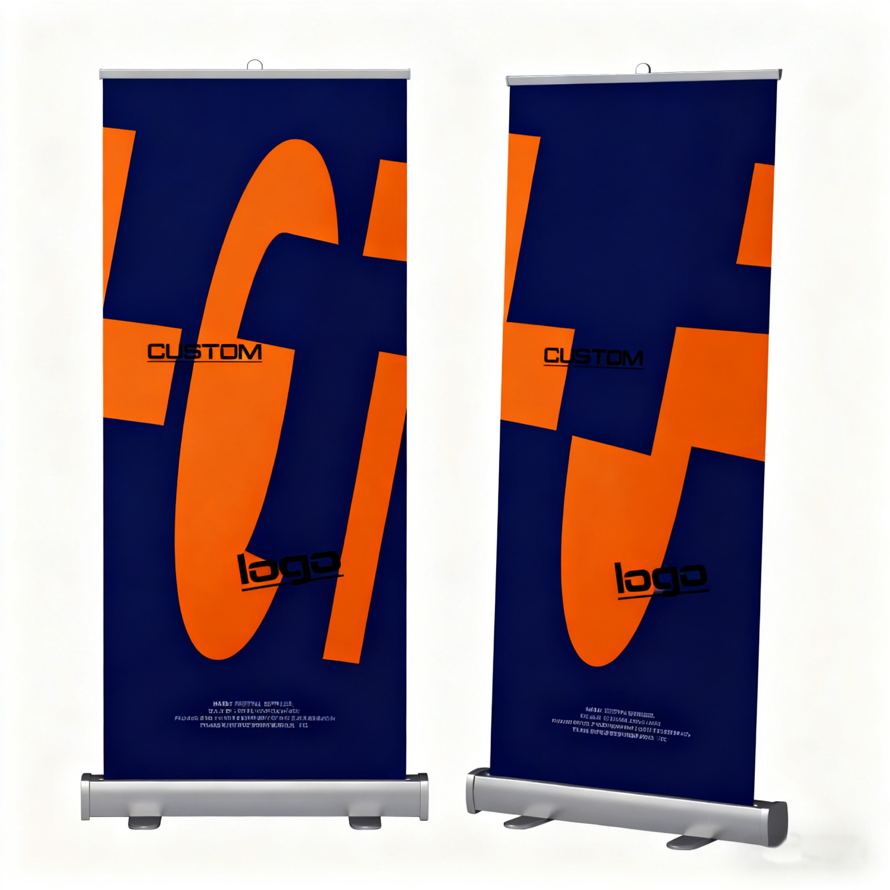 Защо да изберете нашите телескопични стойки за банери?