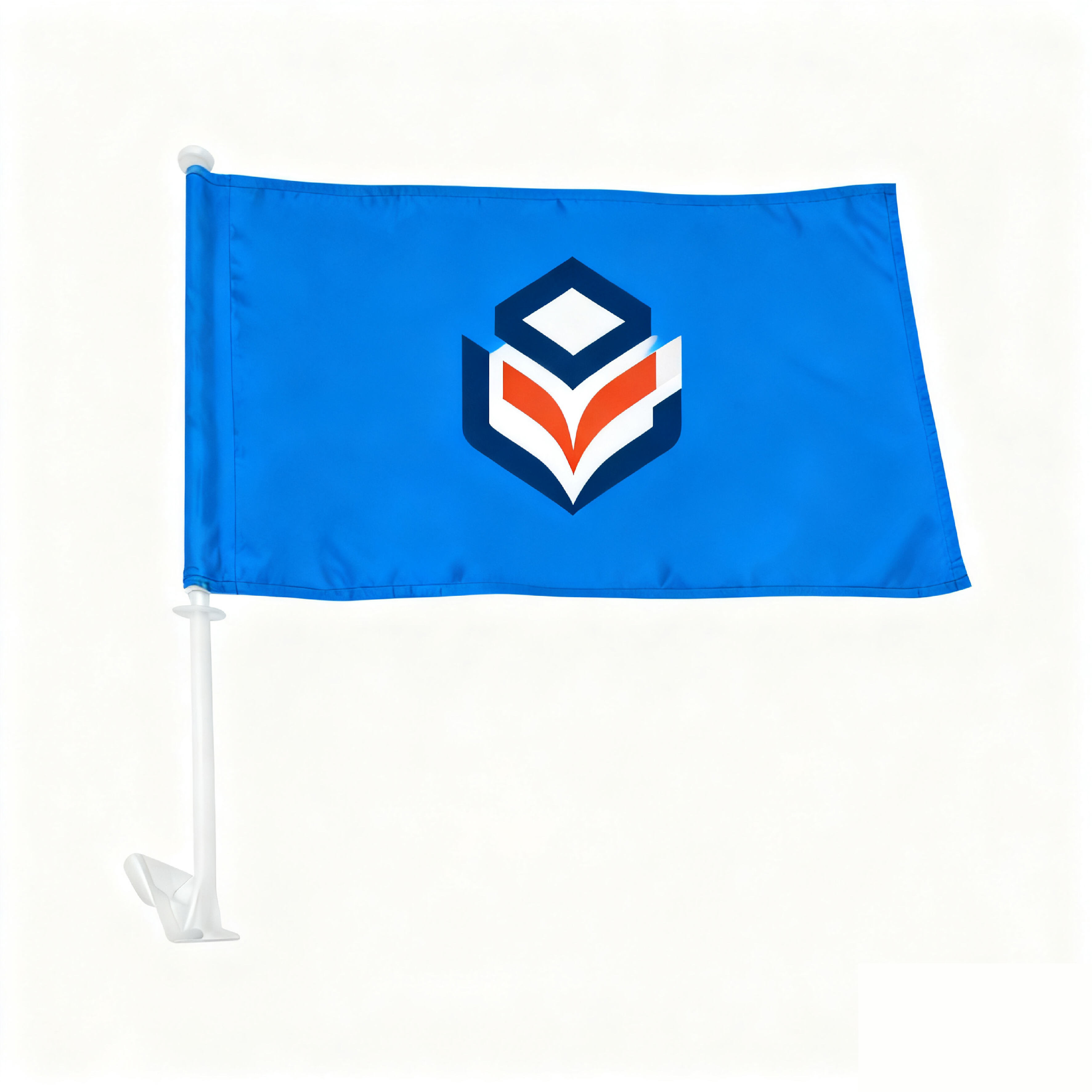 متانة استثنائية لأعلام سياراتنا الصغيرة