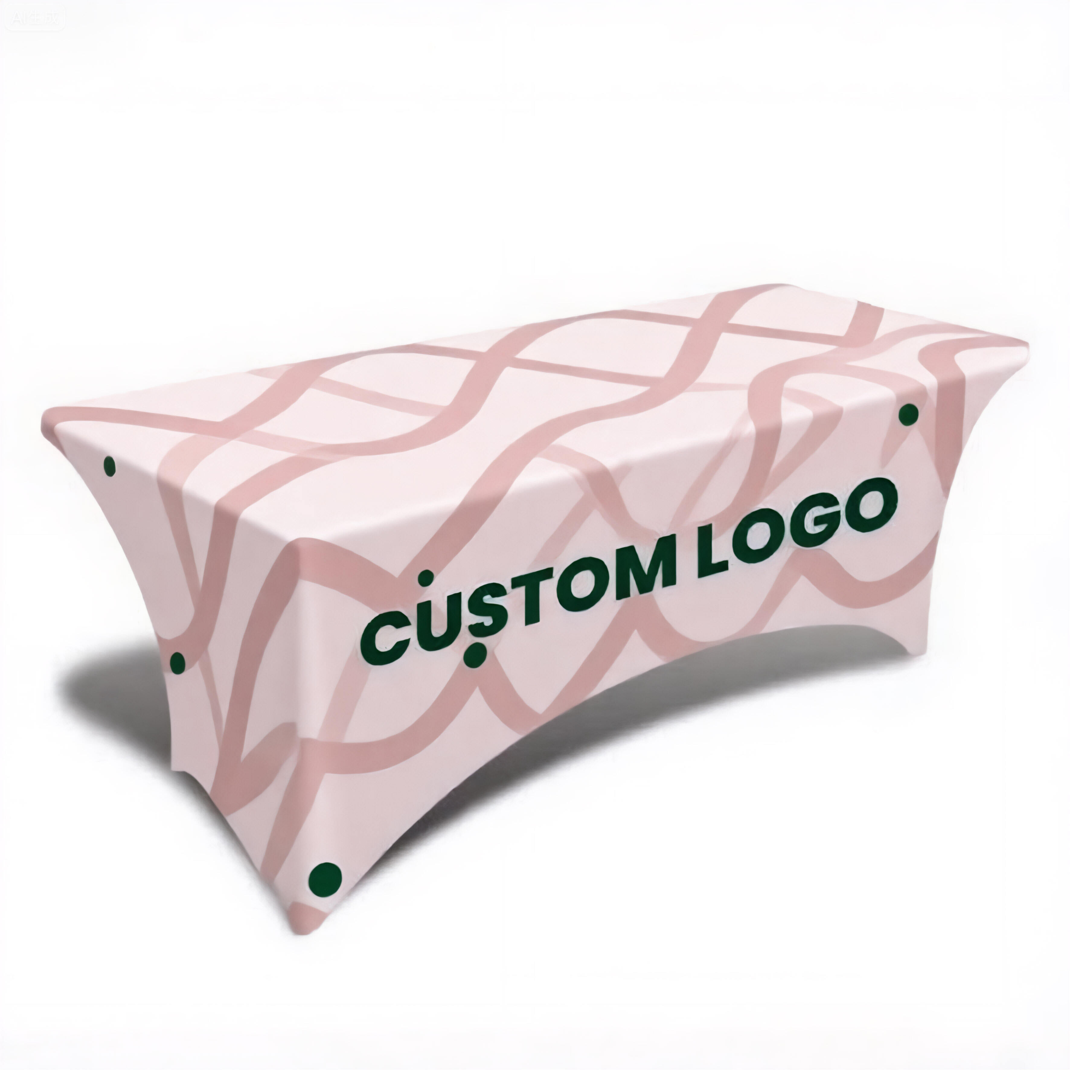 Heben Sie Ihre Veranstaltung mit hochwertigen Stretch-Tischüberzügen auf ein neues Level