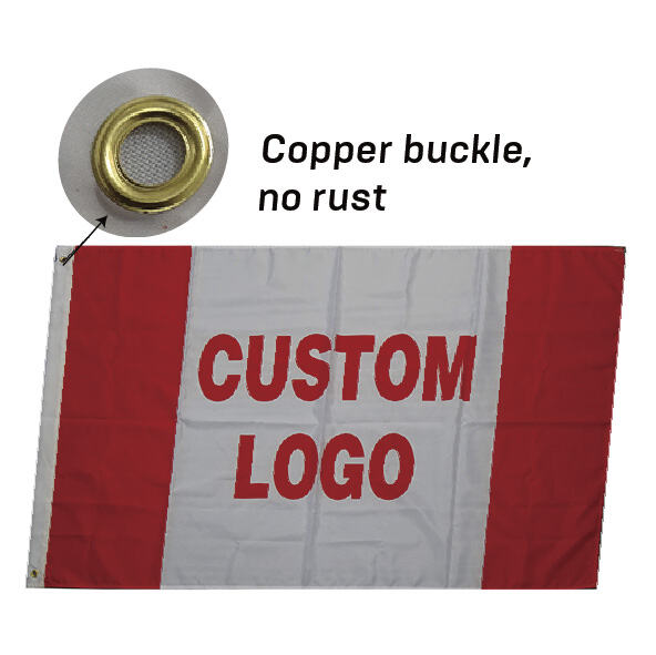 Повиши своя бранд с персонализирано отпечатване на знамена