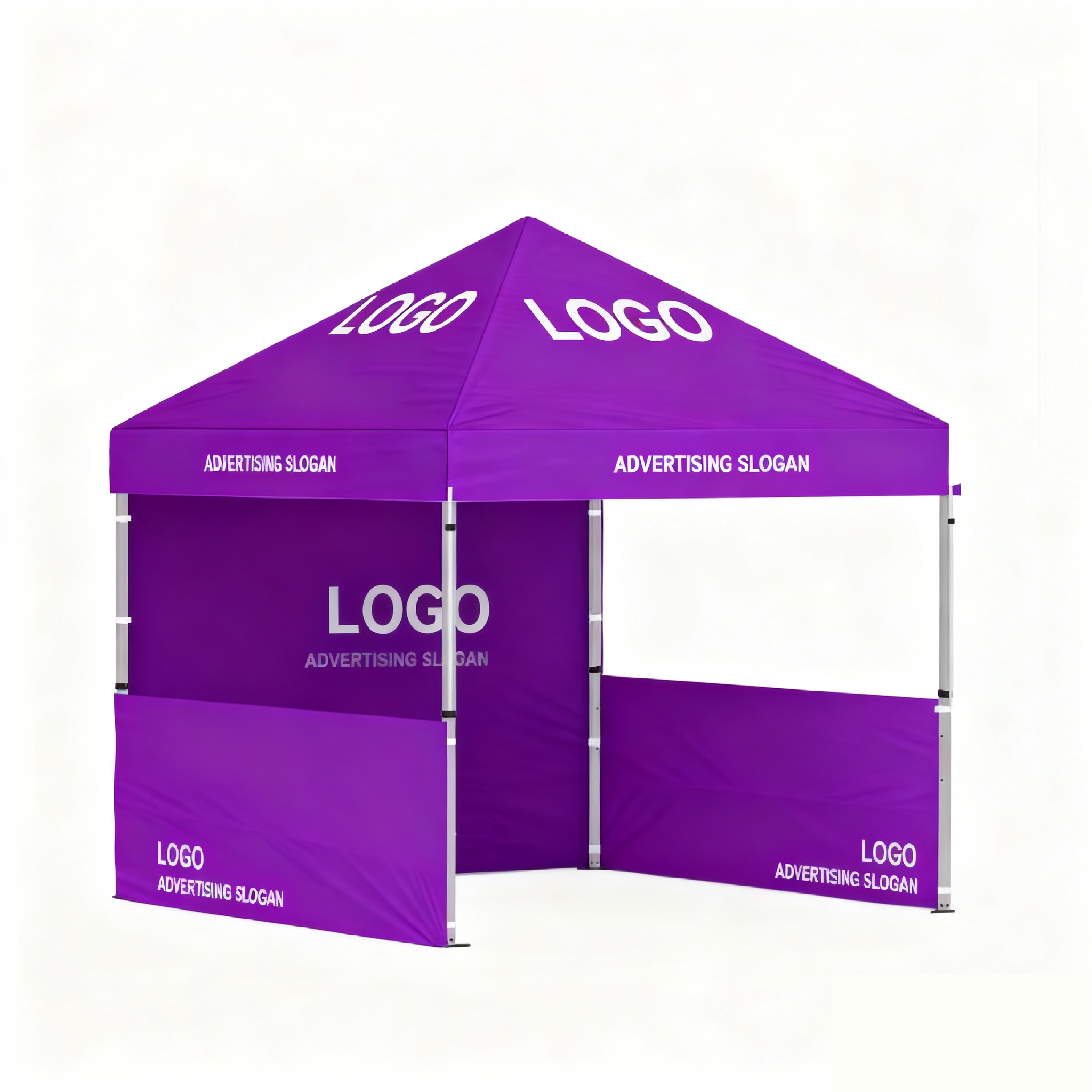 Tents: Custom Printing for Outdoor Events