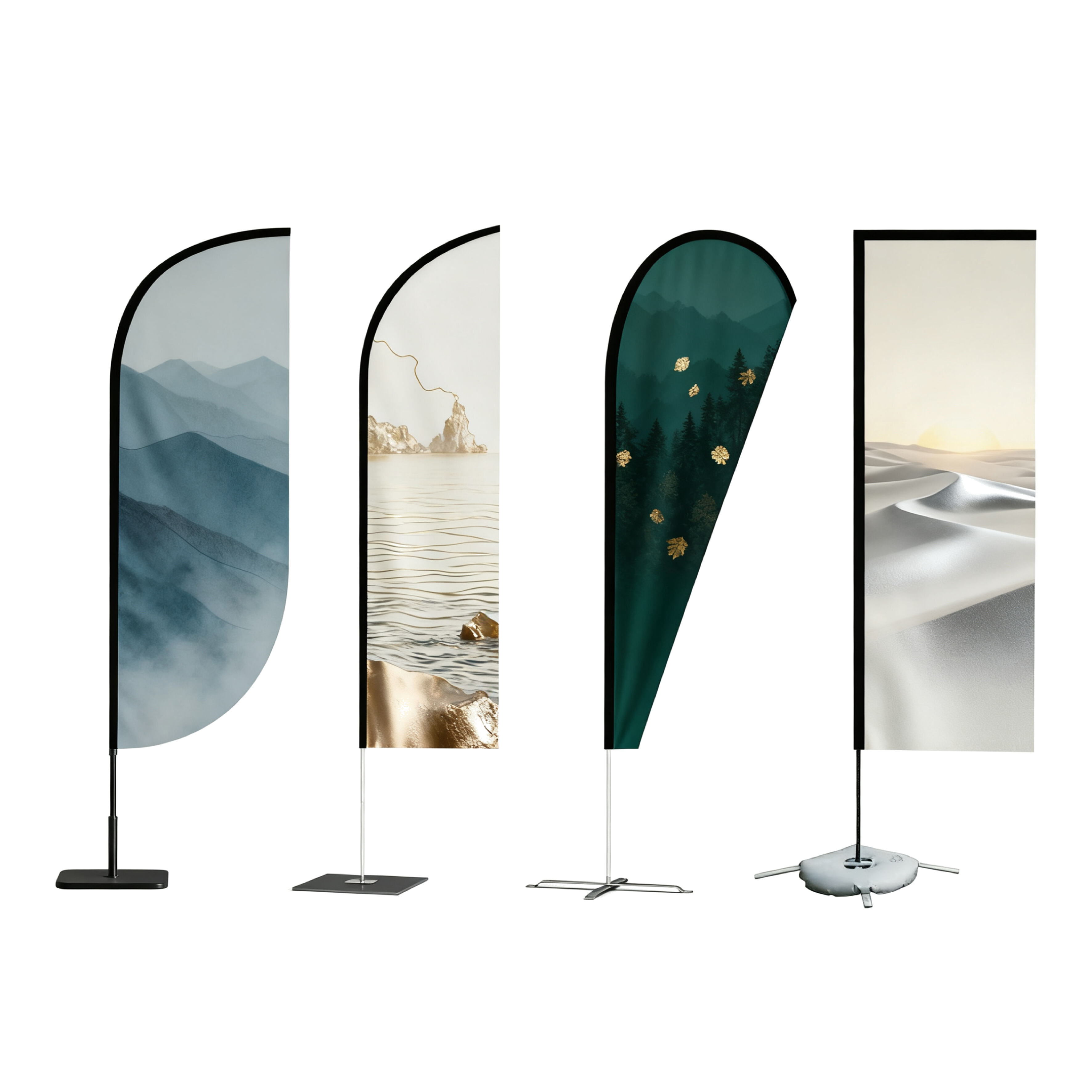 خيارات التخصيص لتتناسب مع علامتك التجارية