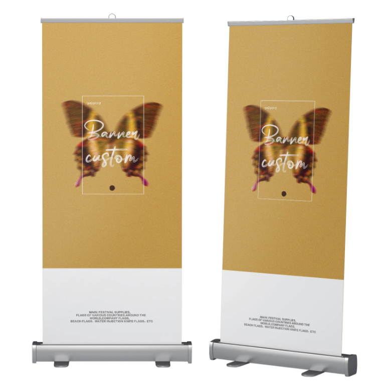Wall Scrolls: Custom Printing Options