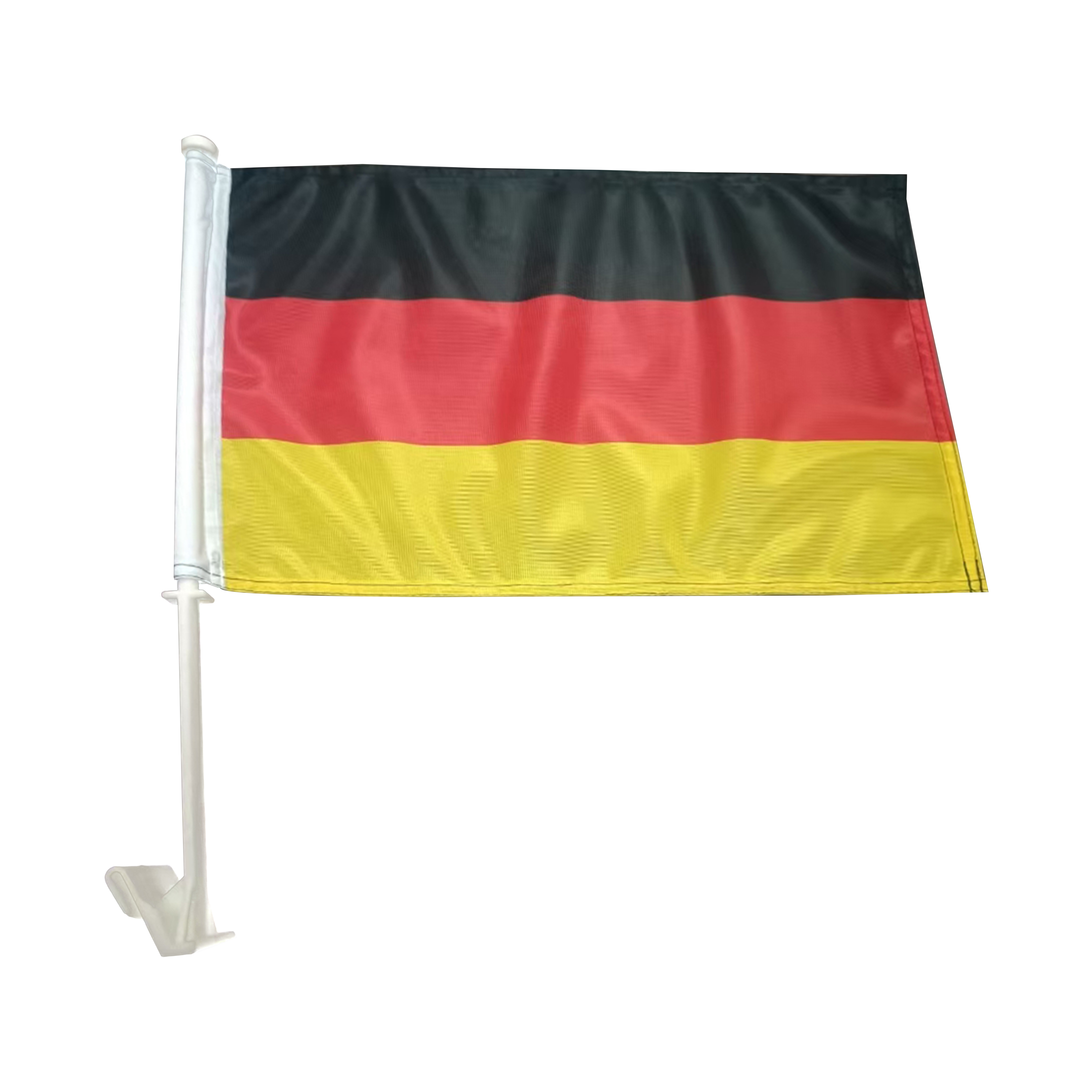 عزز ظهور علامتك التجارية مع أعلام السيارات الصغيرة منا