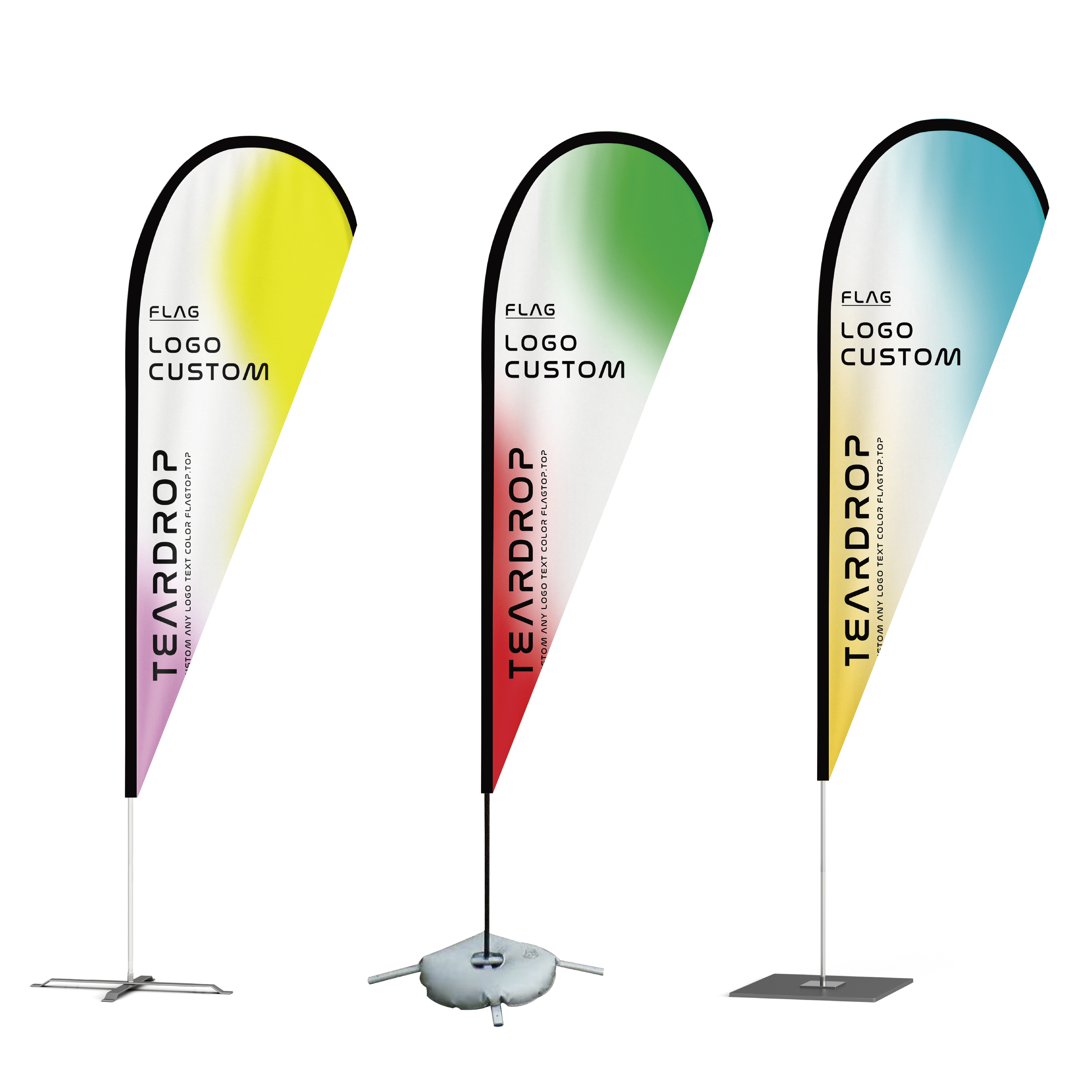 Überlegene Haltbarkeit für Outdoor-Veranstaltungen