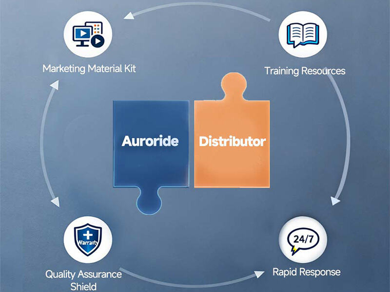 We're Not Just a Supplier, We're Your Partner