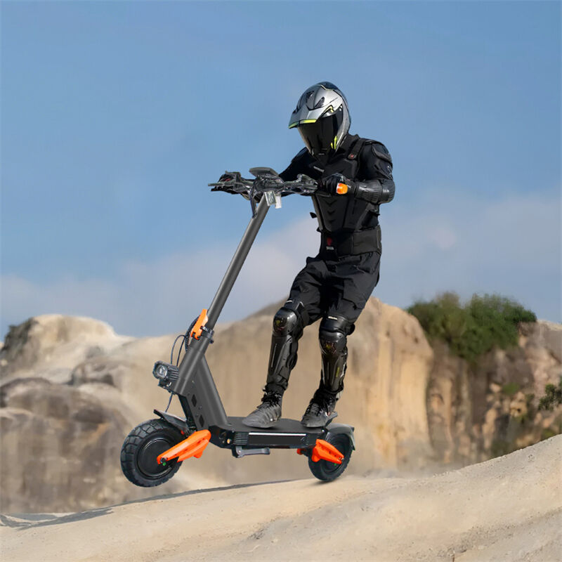 X11 800W 15Ah Offroad Aluminum Alloy Electic Scooter