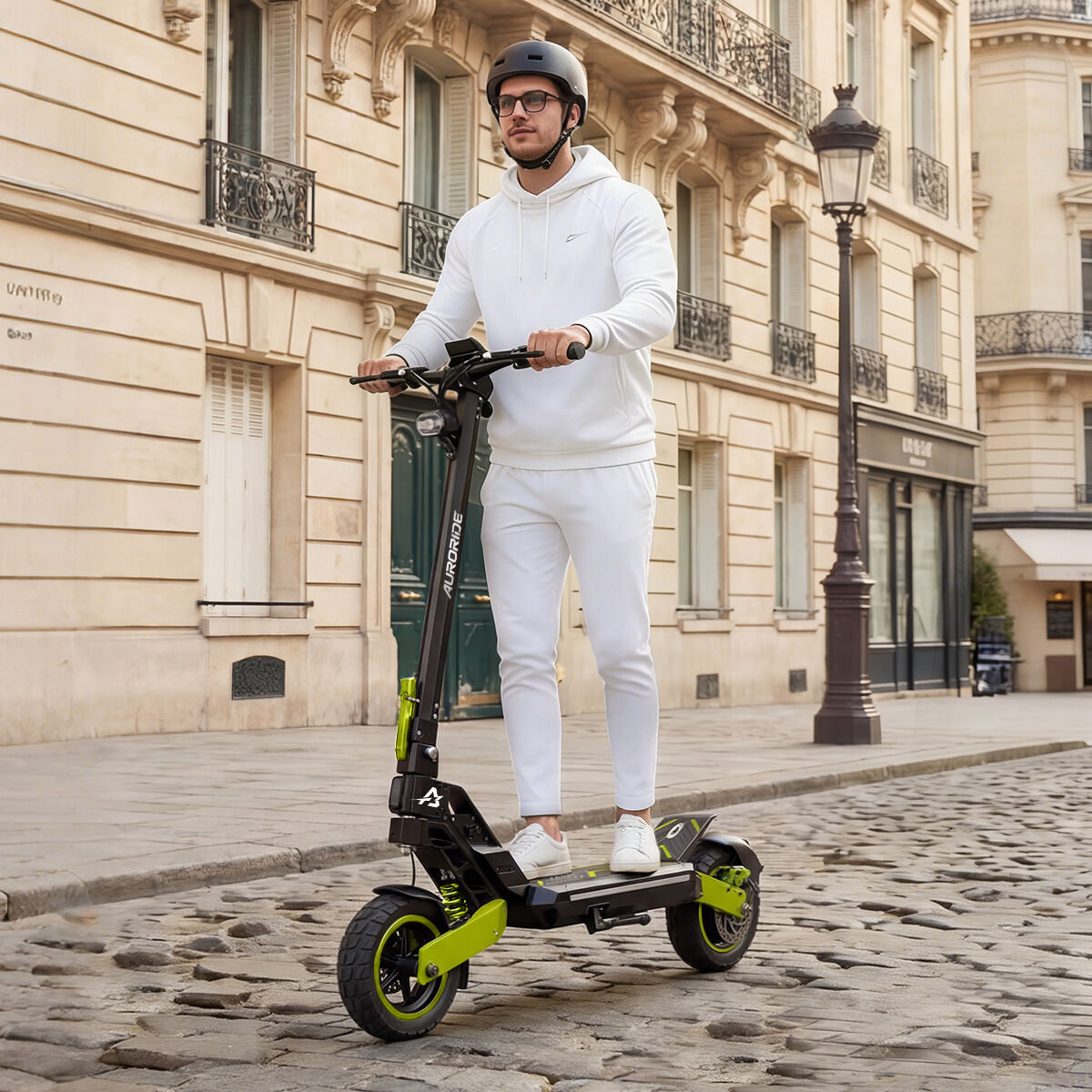 X-PLUS 1050W 48V 22.5Ah Offroad Aluminum Alloy Electic Scooter