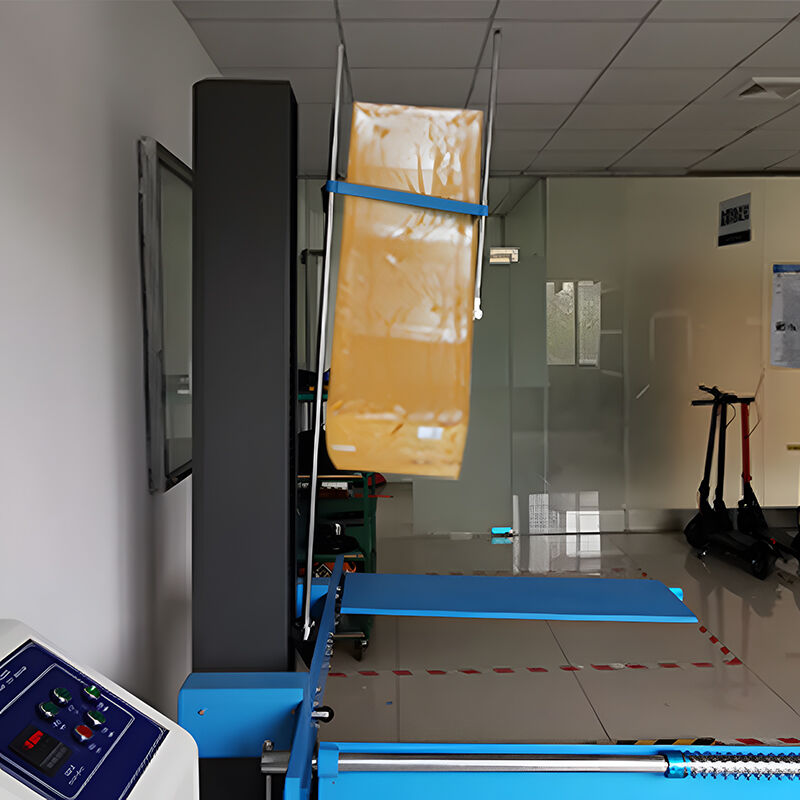 Package Drop Testing