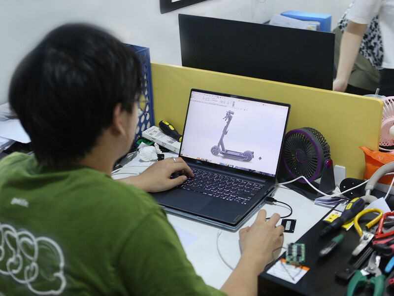 Innovation-Driven R&D