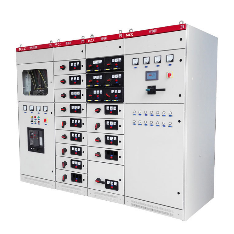 MCC Cabinet (Motor Control Center Cabinet)