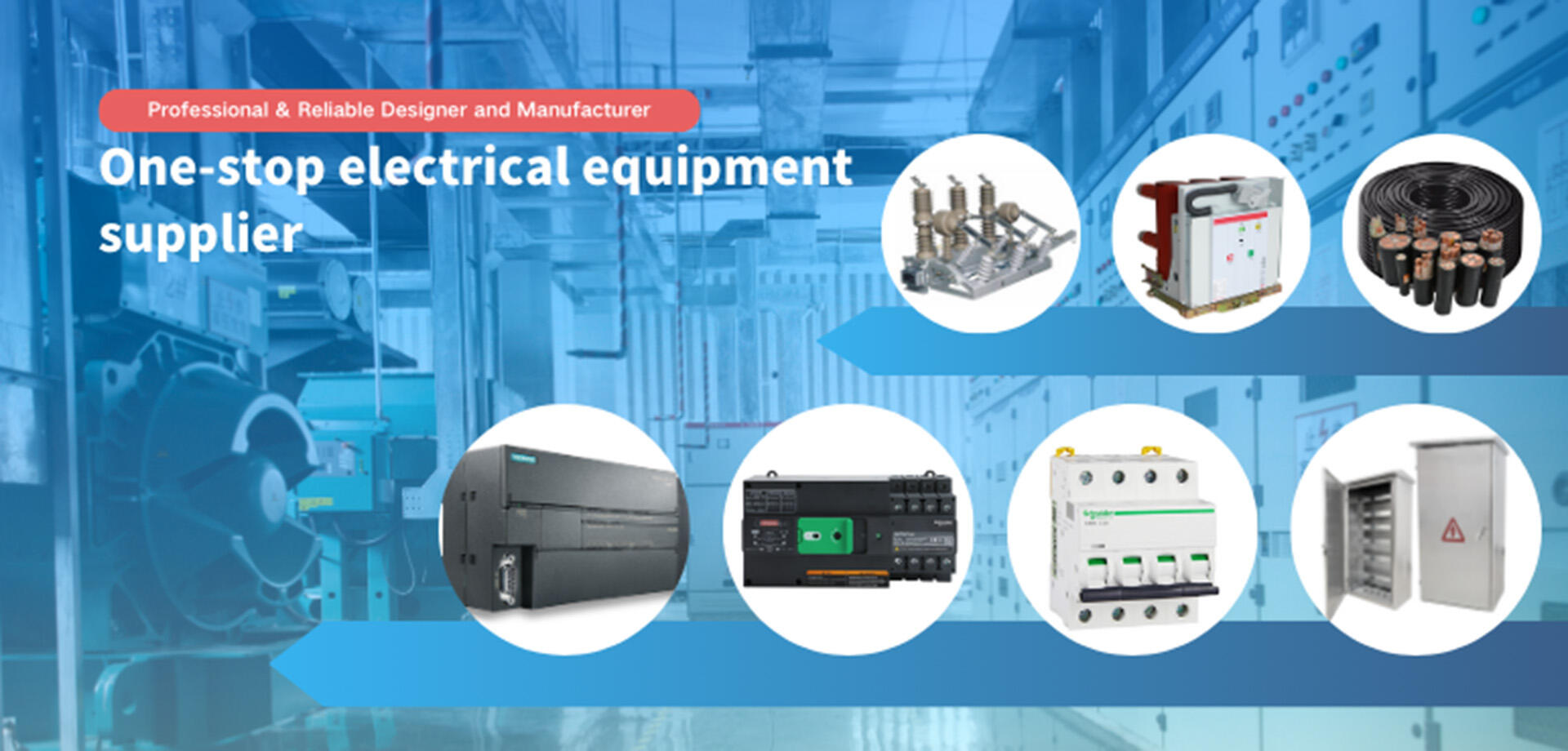 Industrial automation