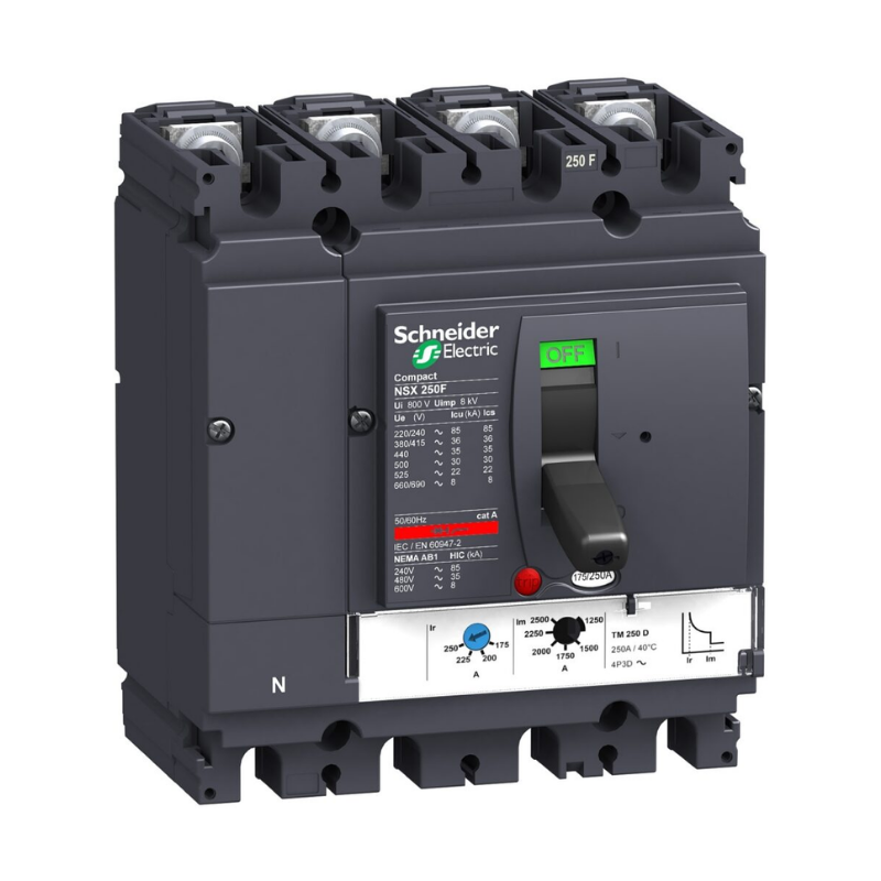 Low Voltage Components