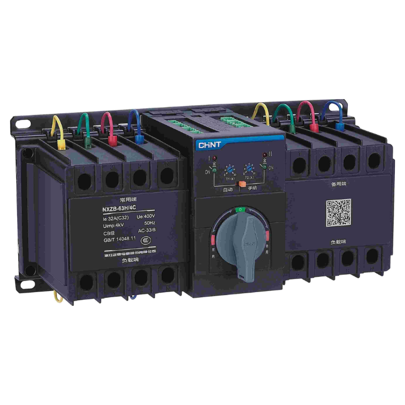 ATS (Automatic Transfer Switch)