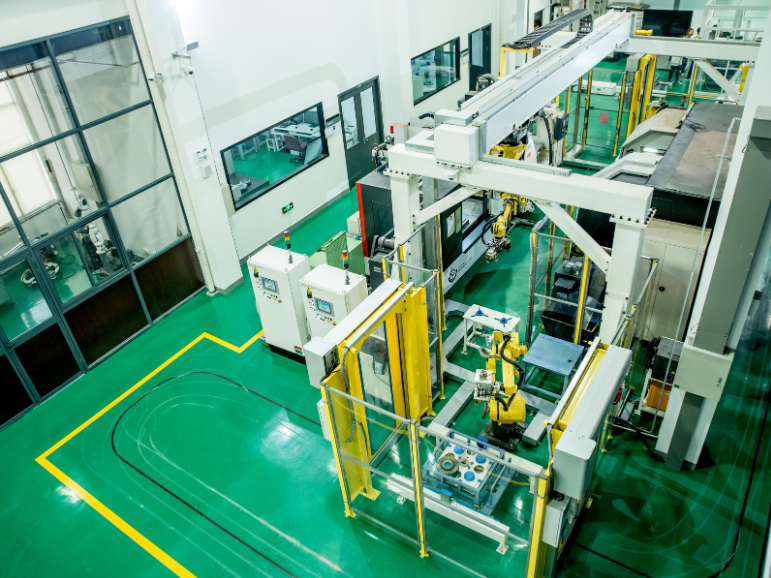 Industrial Automation Control Solution: Automotive & food production line automation