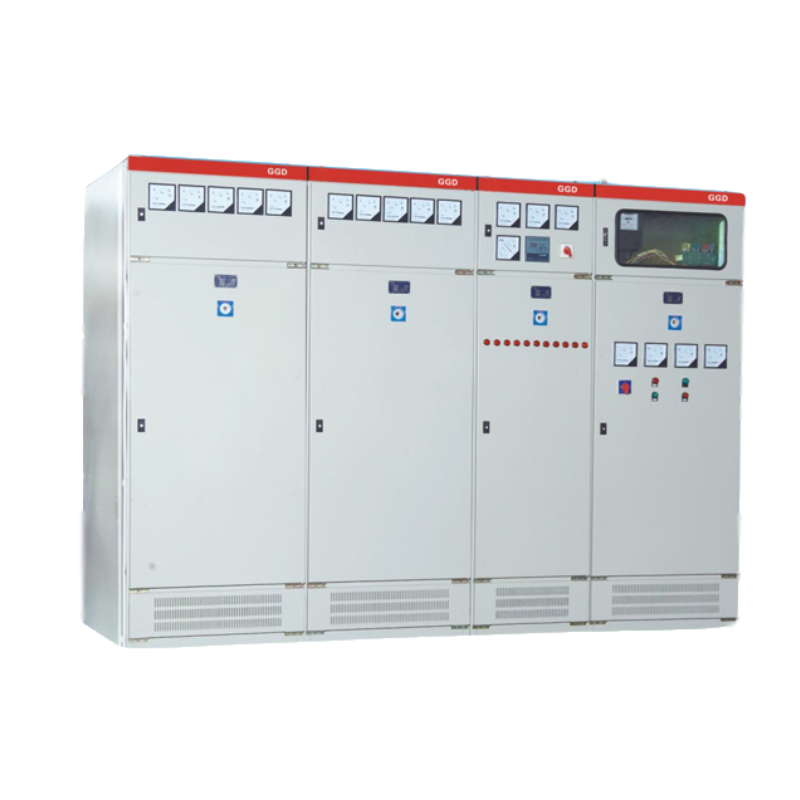 MCC Cabinet (Motor Control Center Cabinet)