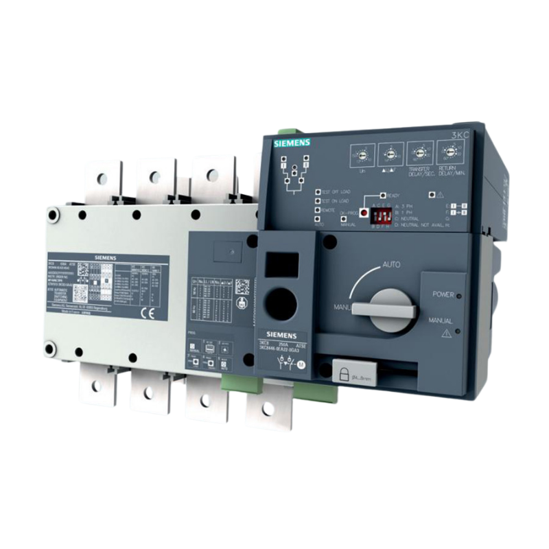 ATS (Automatic Transfer Switch)
