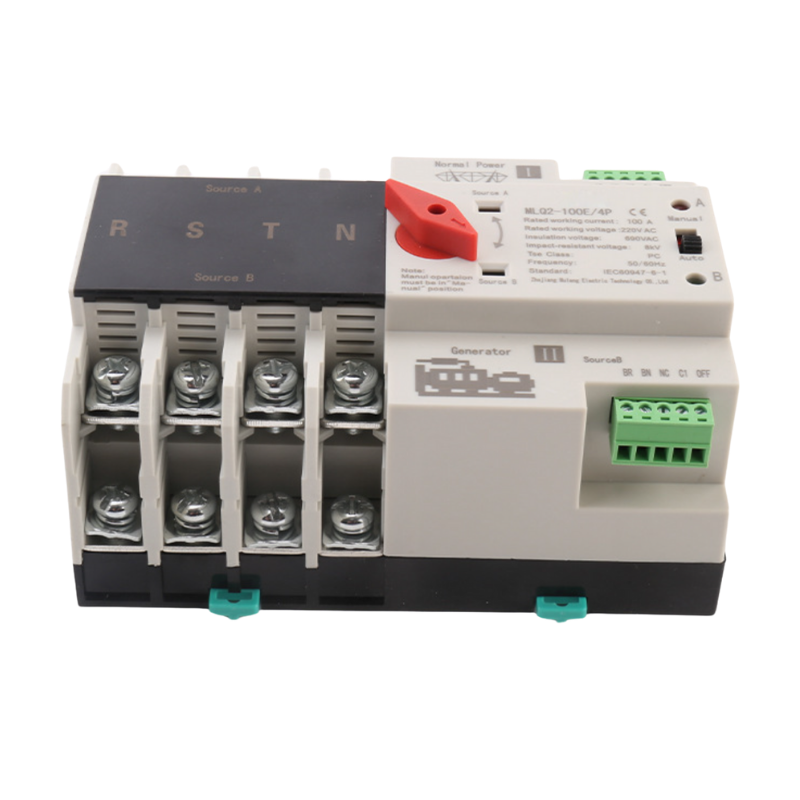 ATS (Automatic Transfer Switch)