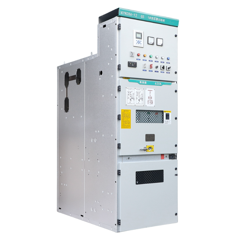 Medium and High Voltage Switchgear