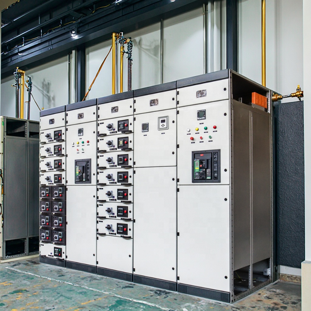 Which MV switchgears are suitable for medium-voltage power distribution projects?