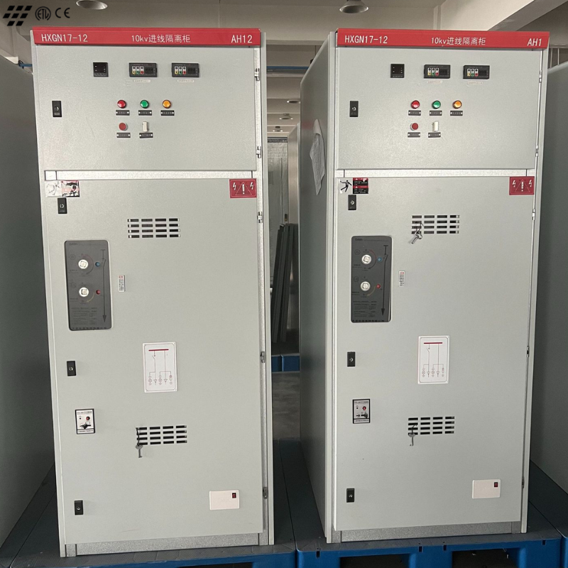Medium and High Voltage Switchgear